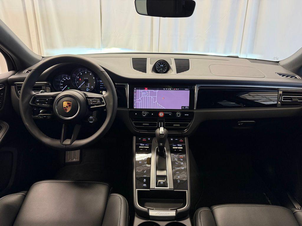 new 2026 Porsche Macan car, priced at $109,660