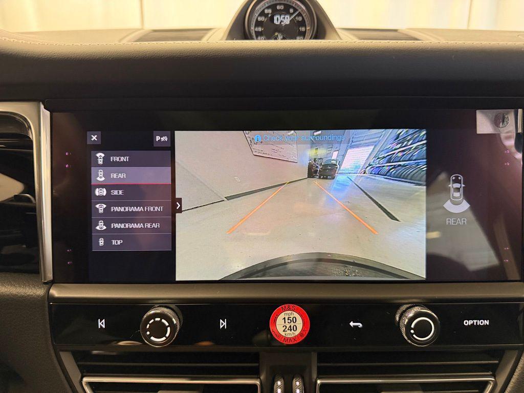 new 2026 Porsche Macan car, priced at $109,660