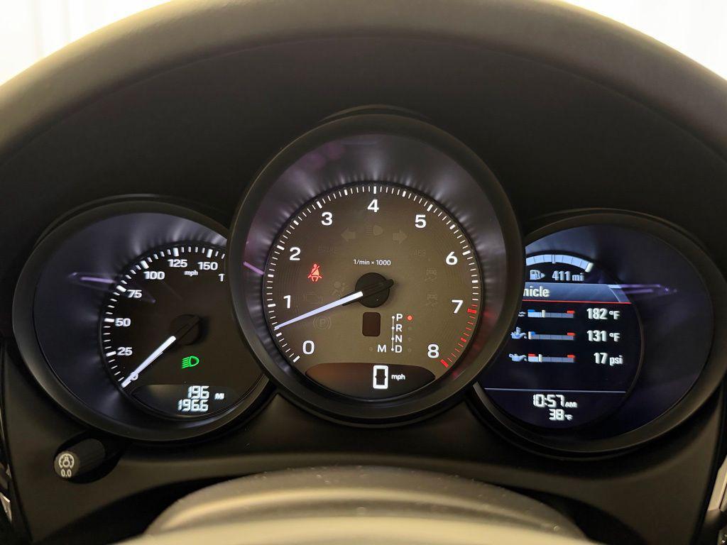 new 2026 Porsche Macan car, priced at $109,660