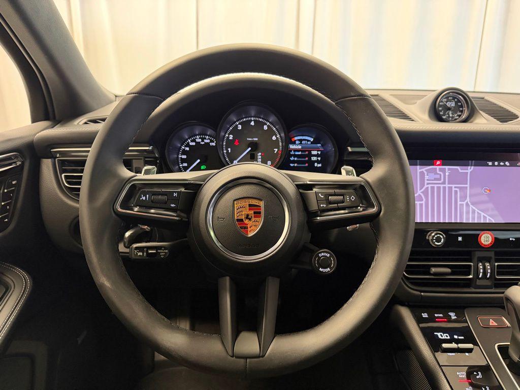 new 2026 Porsche Macan car, priced at $109,660