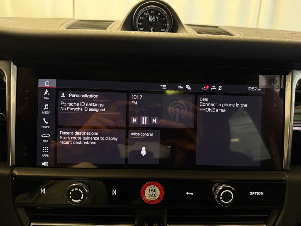 new 2026 Porsche Macan car, priced at $109,660