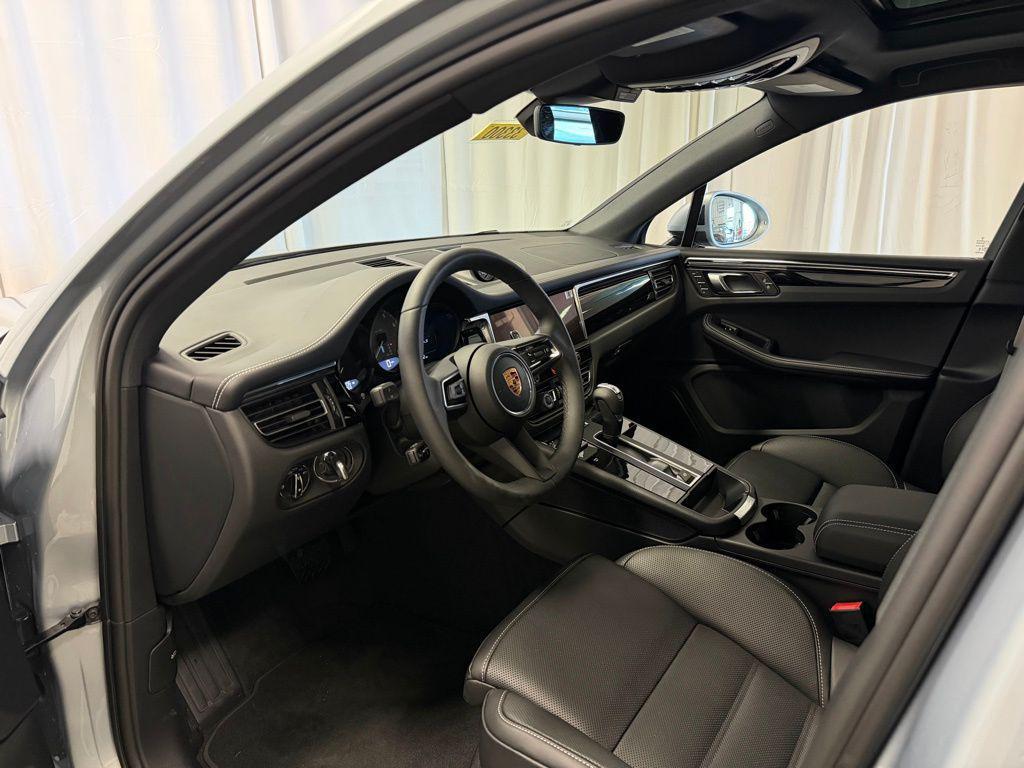 new 2026 Porsche Macan car, priced at $109,660