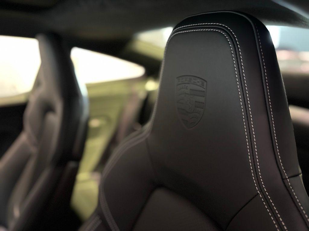 new 2026 Porsche 911 car, priced at $201,710
