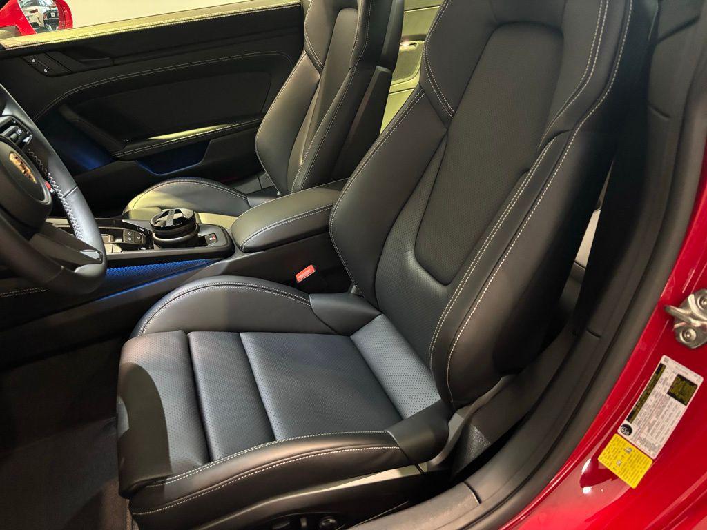 new 2026 Porsche 911 car, priced at $201,710