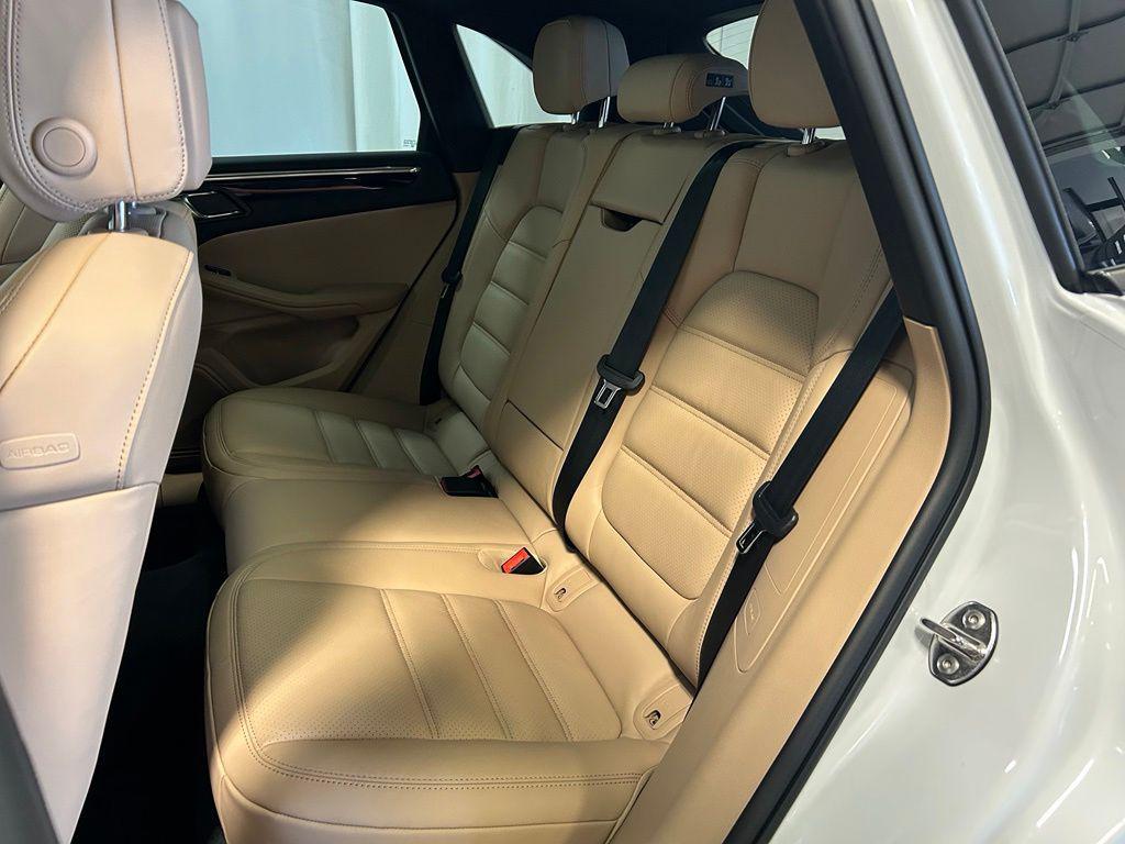 new 2026 Porsche Macan car, priced at $88,631