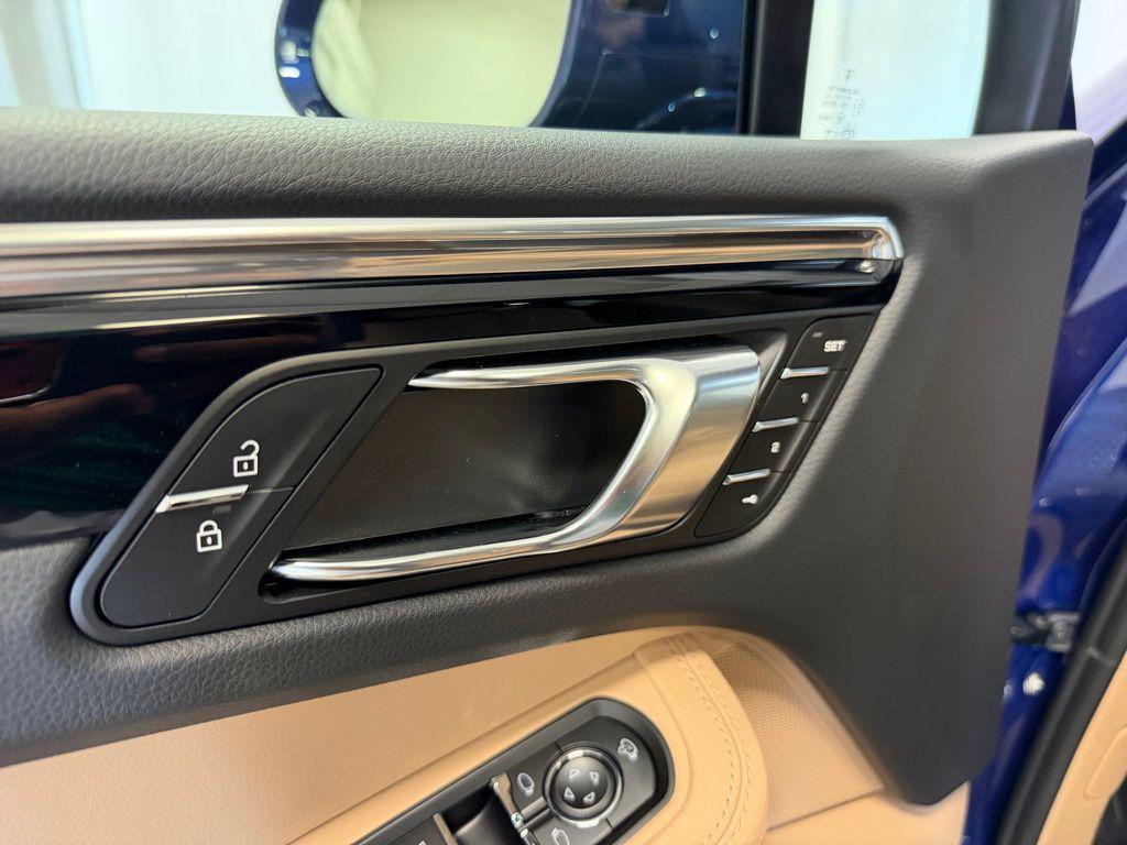 new 2026 Porsche Macan car, priced at $89,810