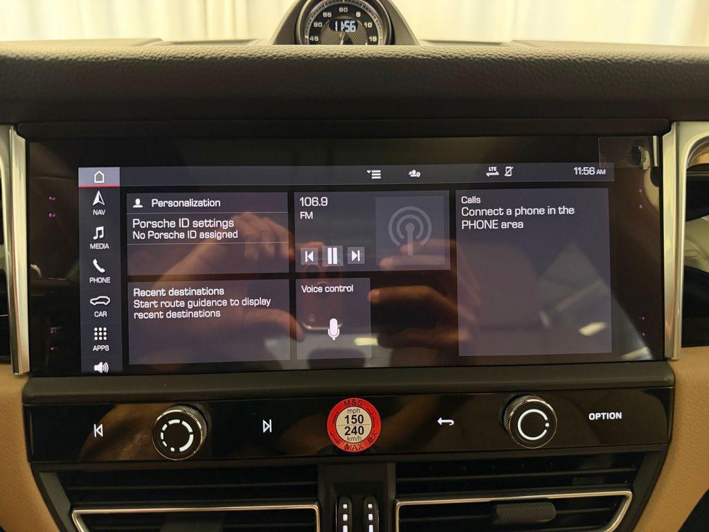 new 2026 Porsche Macan car, priced at $89,810