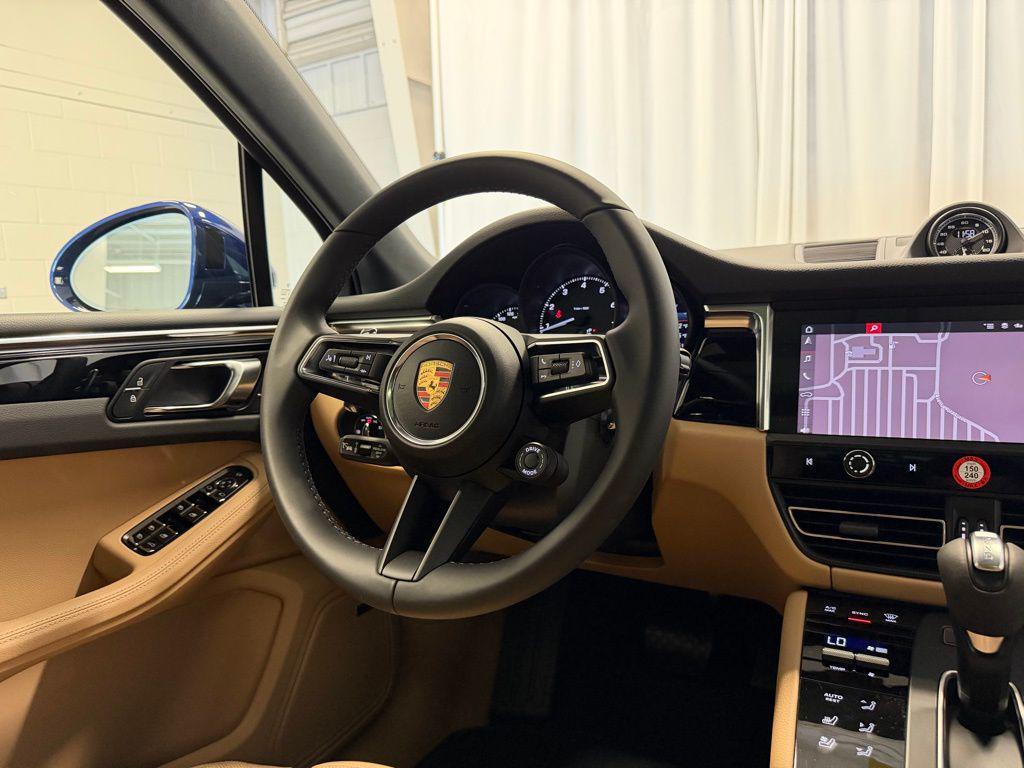 new 2026 Porsche Macan car, priced at $89,810