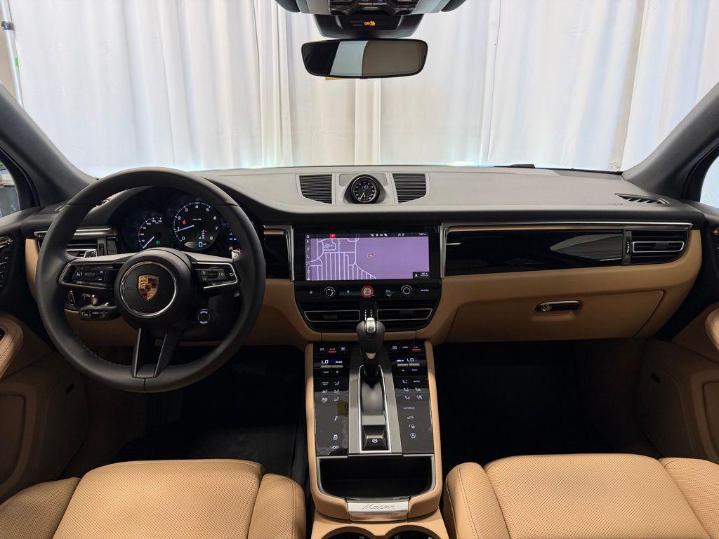 new 2026 Porsche Macan car, priced at $89,810