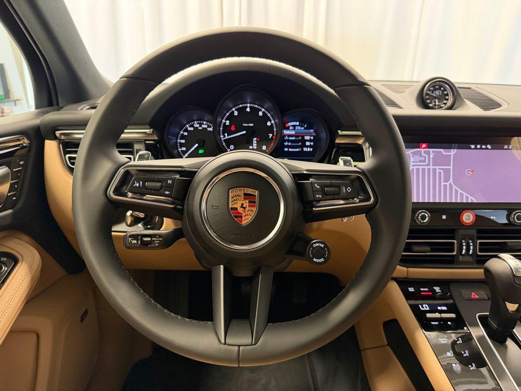 new 2026 Porsche Macan car, priced at $89,810