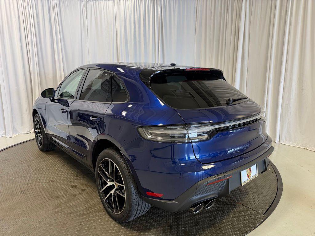new 2026 Porsche Macan car, priced at $89,810