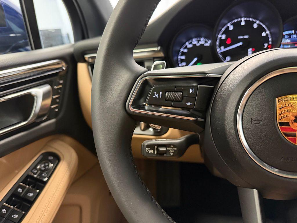 new 2026 Porsche Macan car, priced at $89,810