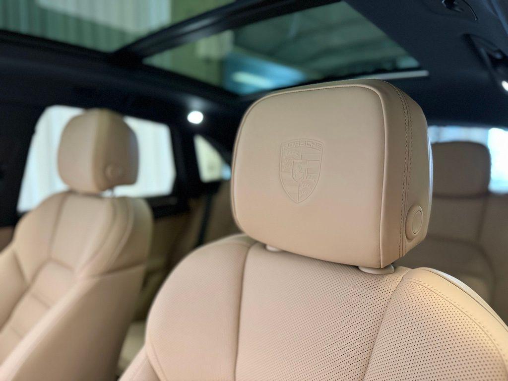 new 2026 Porsche Macan car, priced at $89,810