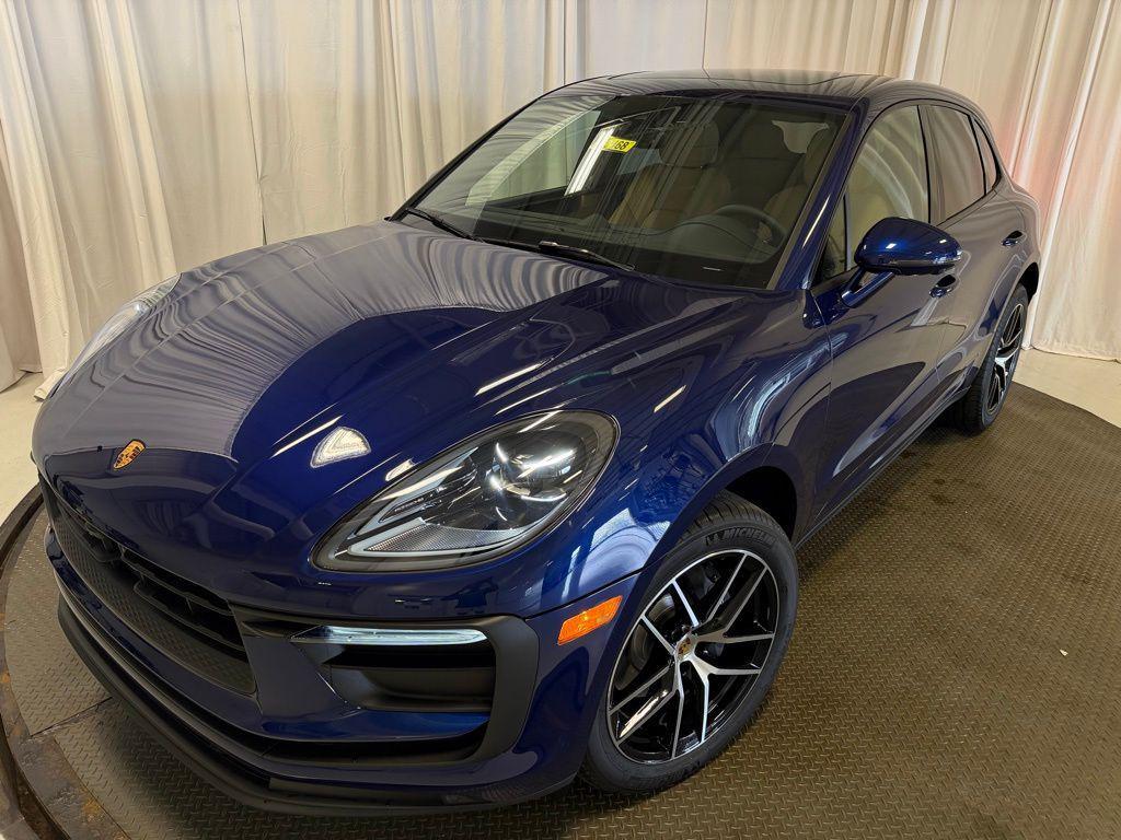 new 2026 Porsche Macan car, priced at $89,810