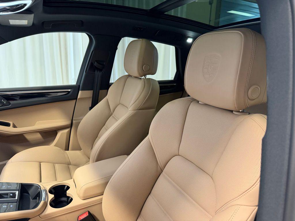 new 2026 Porsche Macan car, priced at $89,810