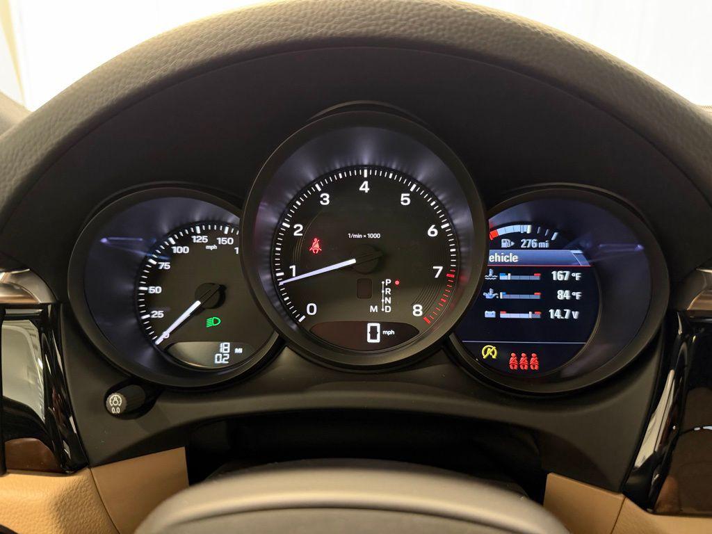 new 2026 Porsche Macan car, priced at $89,810