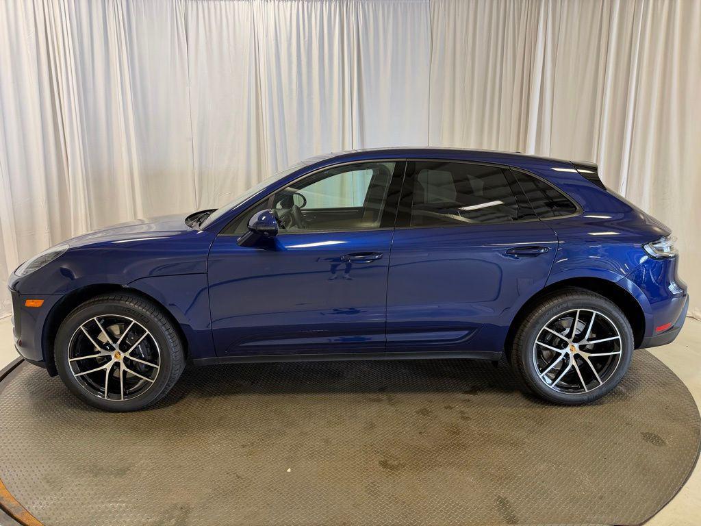 new 2026 Porsche Macan car, priced at $89,810