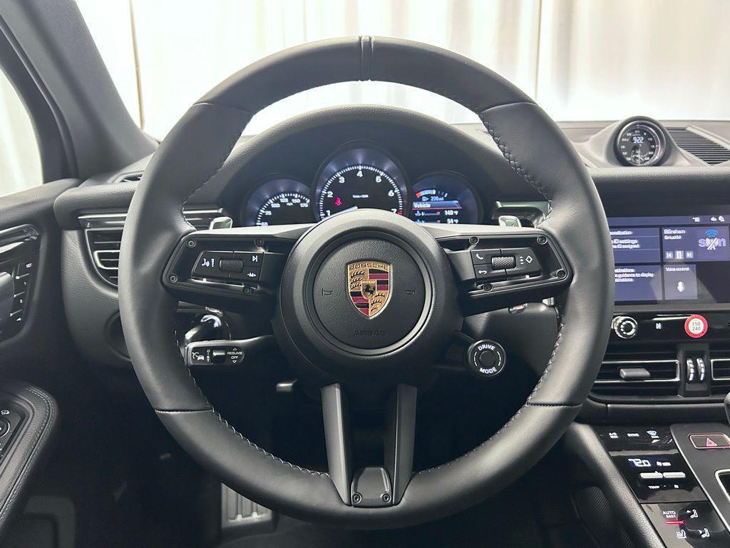 new 2026 Porsche Macan car, priced at $86,480