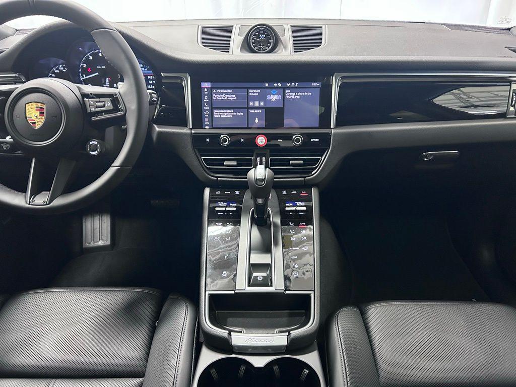 new 2026 Porsche Macan car, priced at $86,480