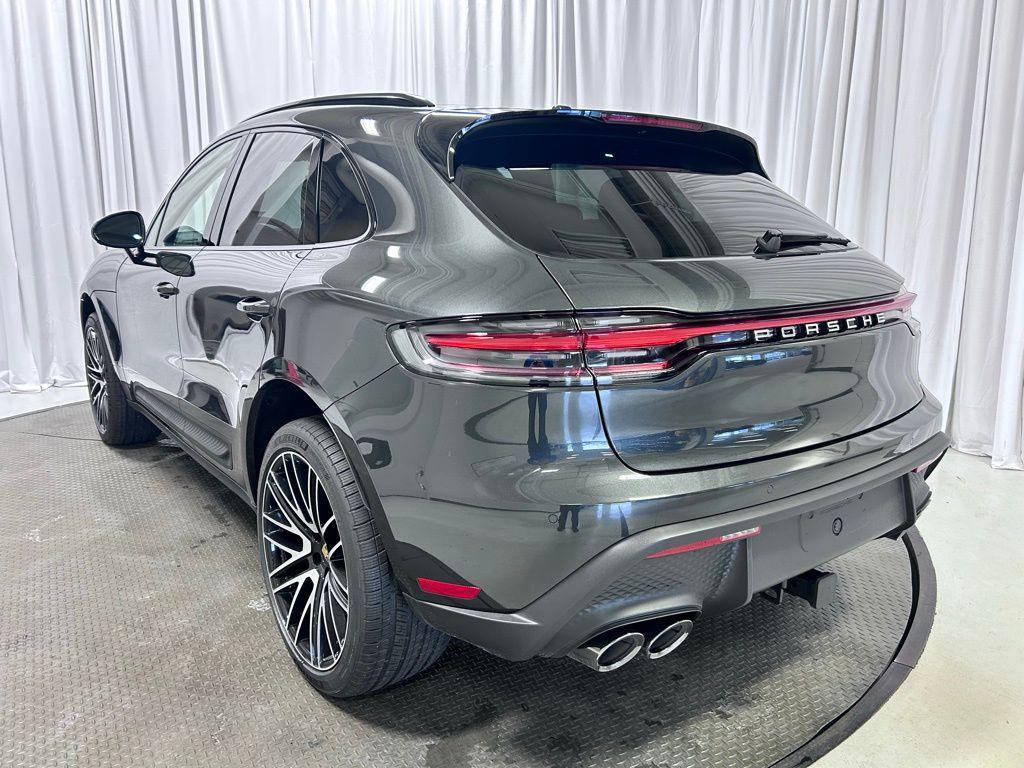new 2026 Porsche Macan car, priced at $86,480