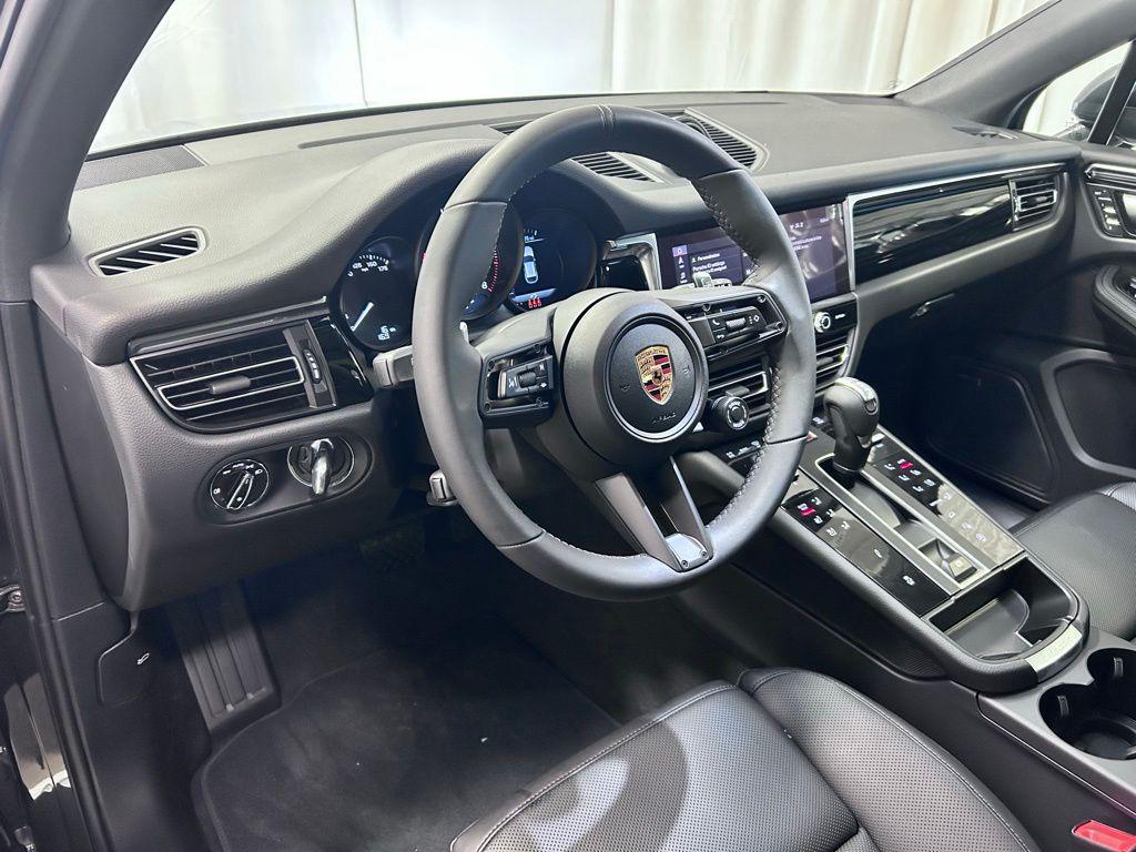 new 2026 Porsche Macan car, priced at $86,480