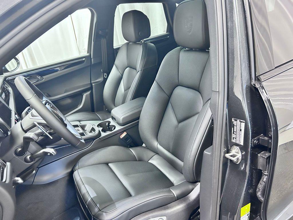 new 2026 Porsche Macan car, priced at $86,480