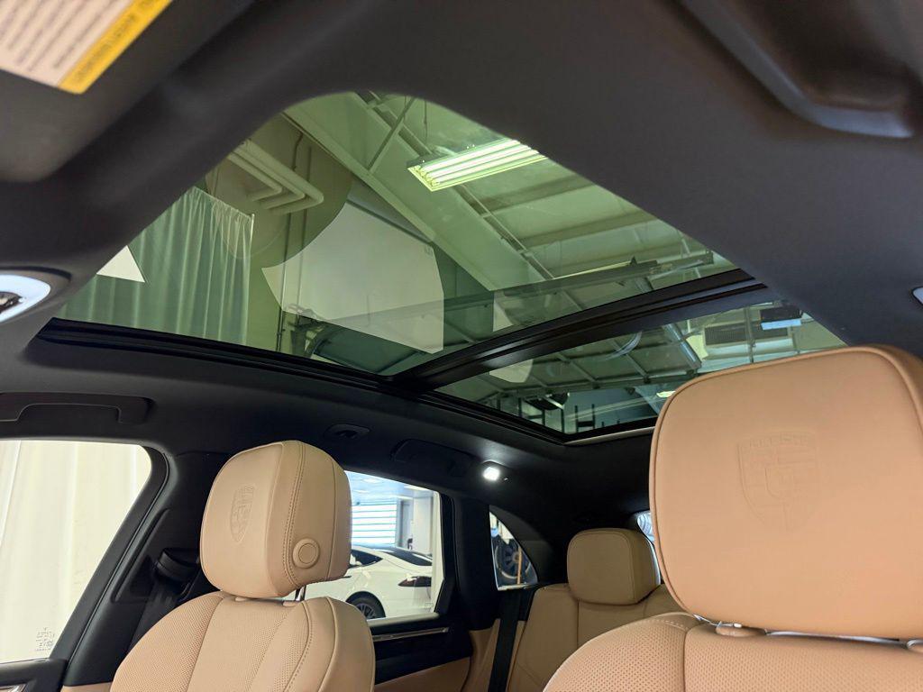 new 2026 Porsche Macan car, priced at $88,370
