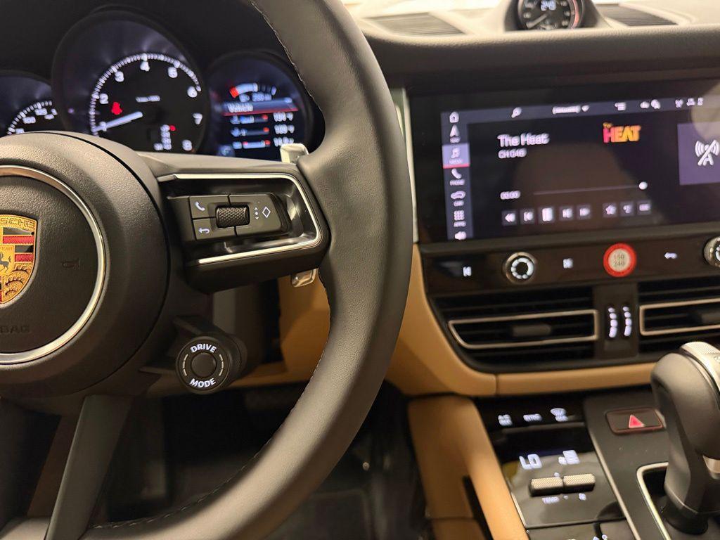 new 2026 Porsche Macan car, priced at $88,370