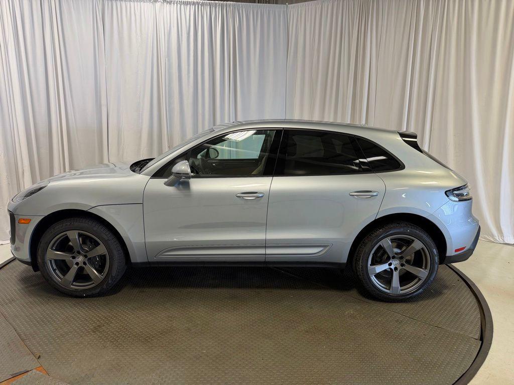 new 2026 Porsche Macan car, priced at $88,370