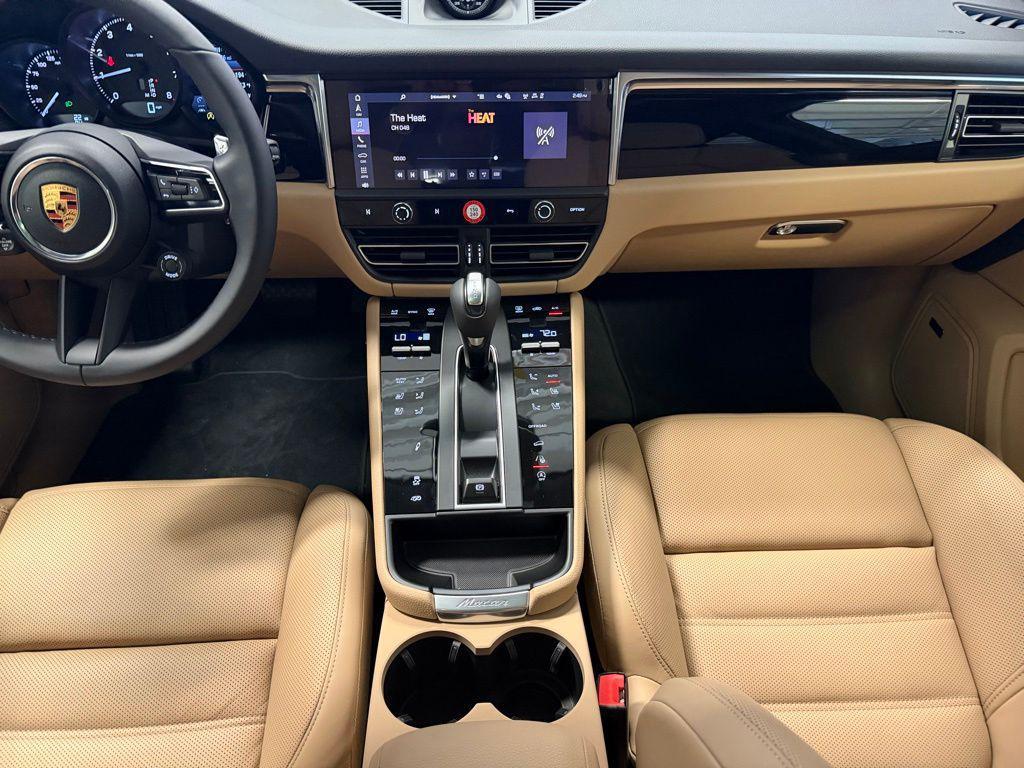 new 2026 Porsche Macan car, priced at $88,370