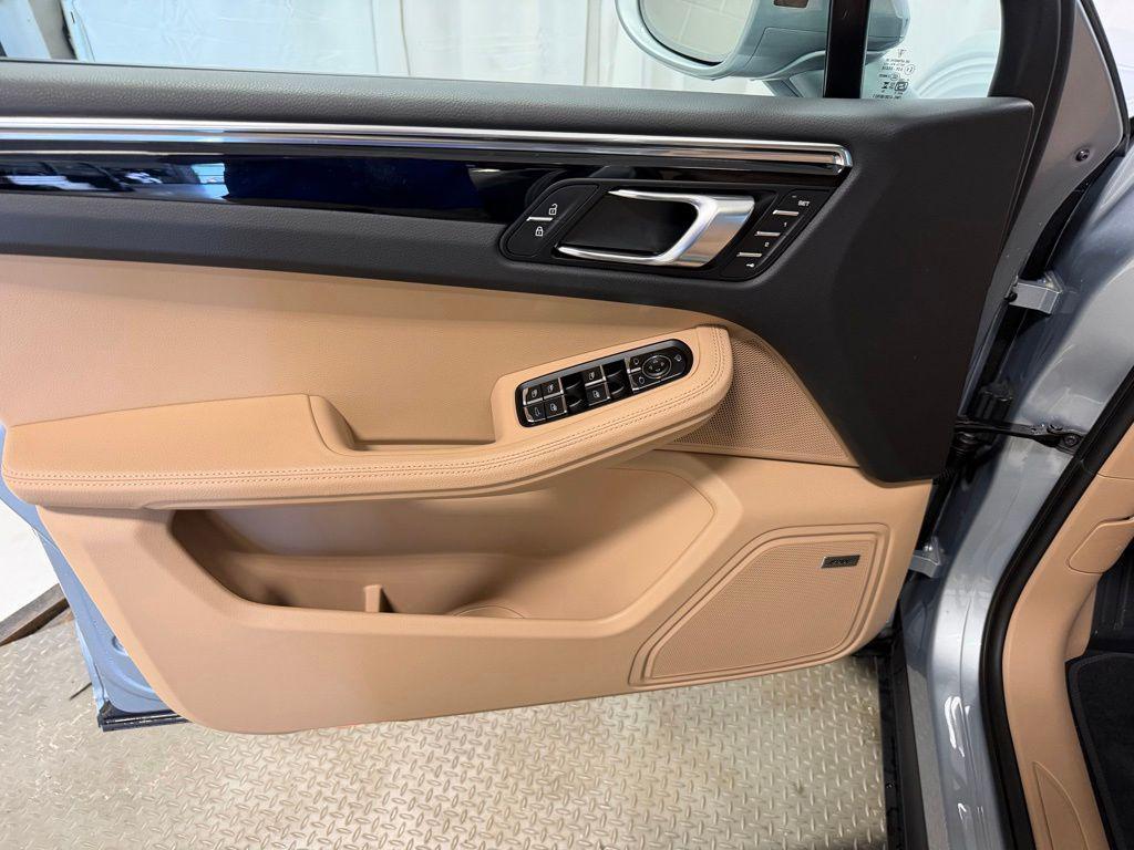 new 2026 Porsche Macan car, priced at $88,370