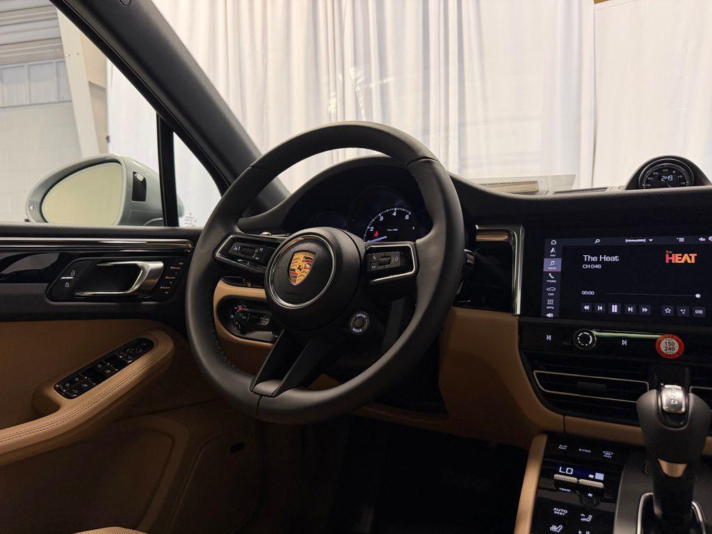 new 2026 Porsche Macan car, priced at $88,370