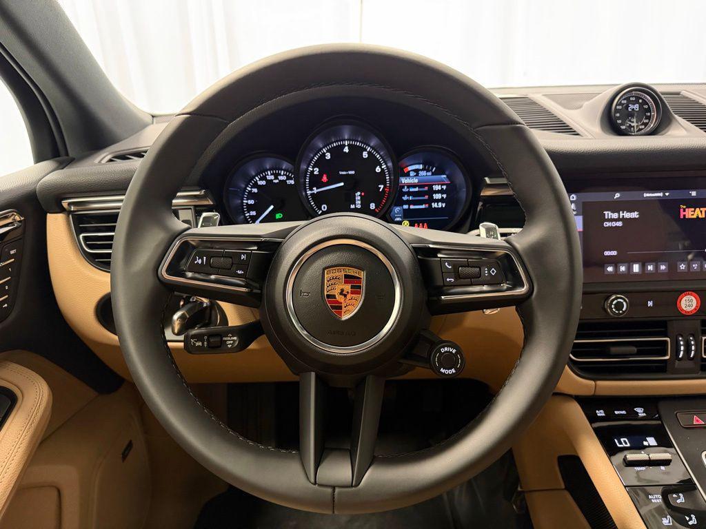 new 2026 Porsche Macan car, priced at $88,370