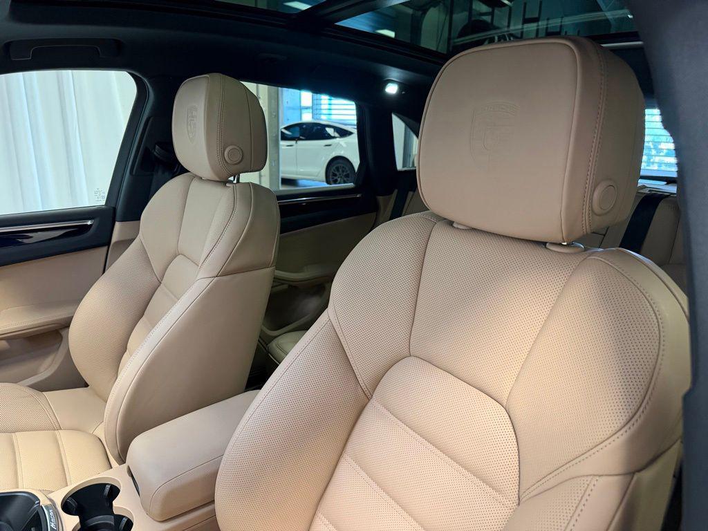 new 2026 Porsche Macan car, priced at $88,370