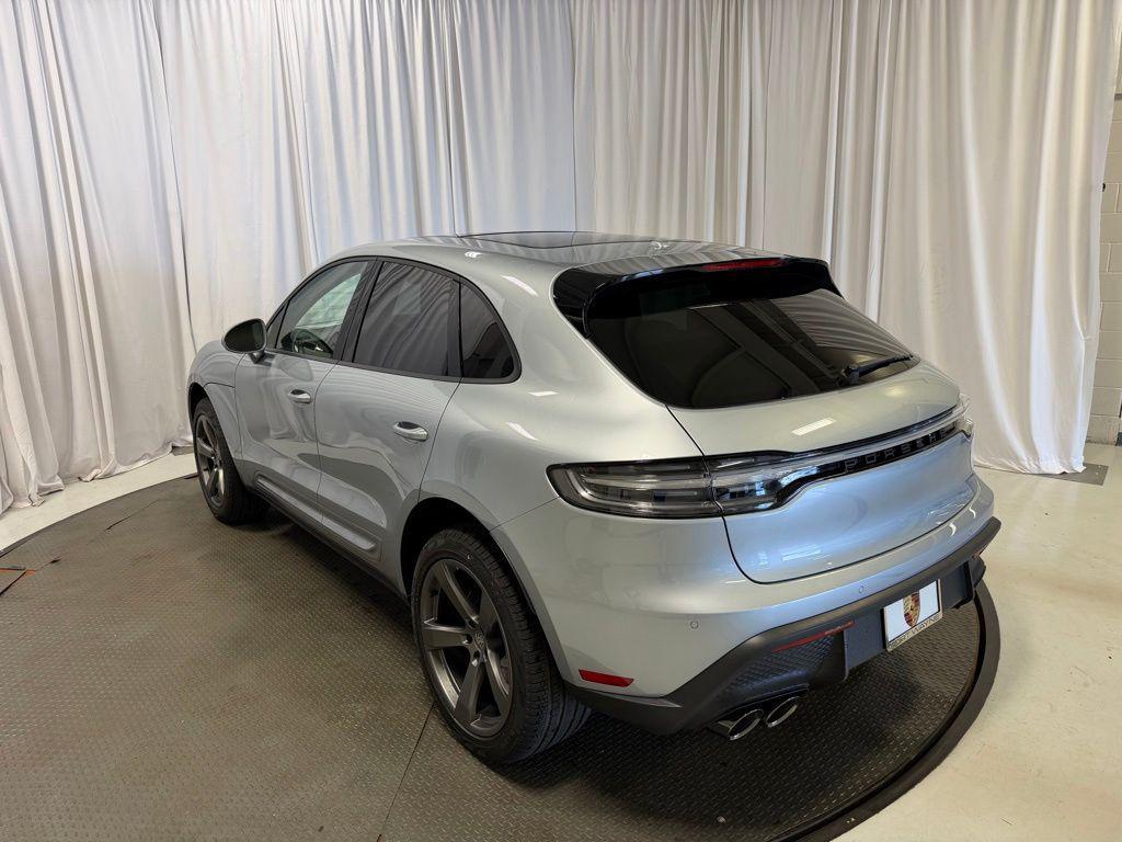 new 2026 Porsche Macan car, priced at $88,370