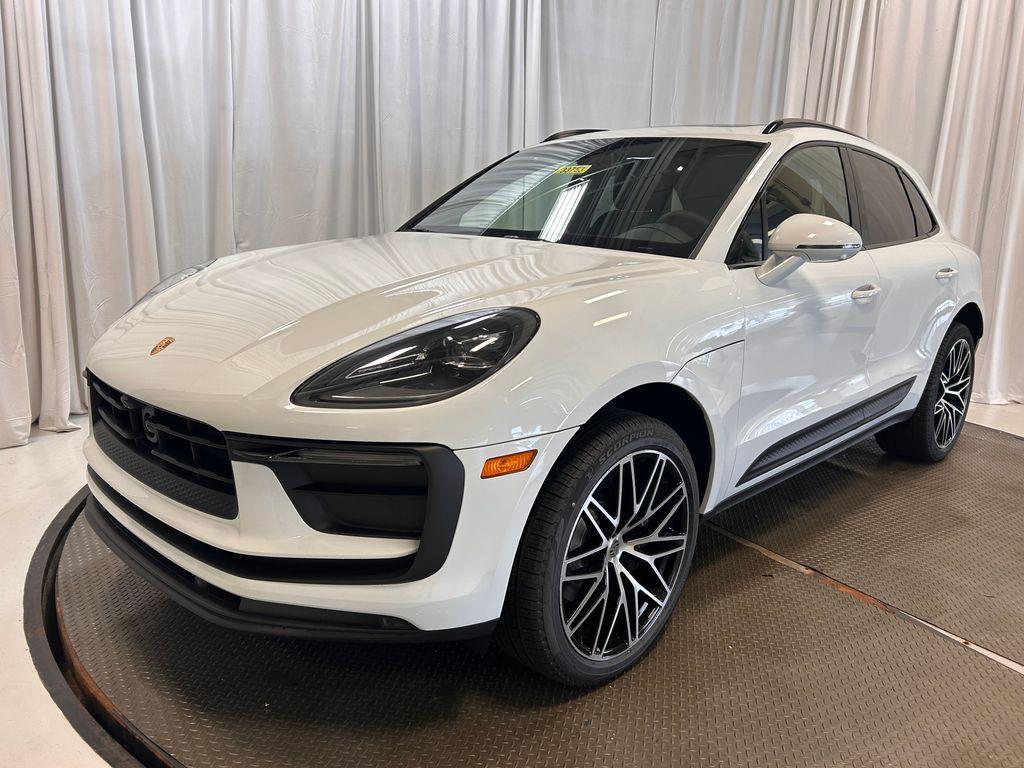 new 2026 Porsche Macan car, priced at $80,885