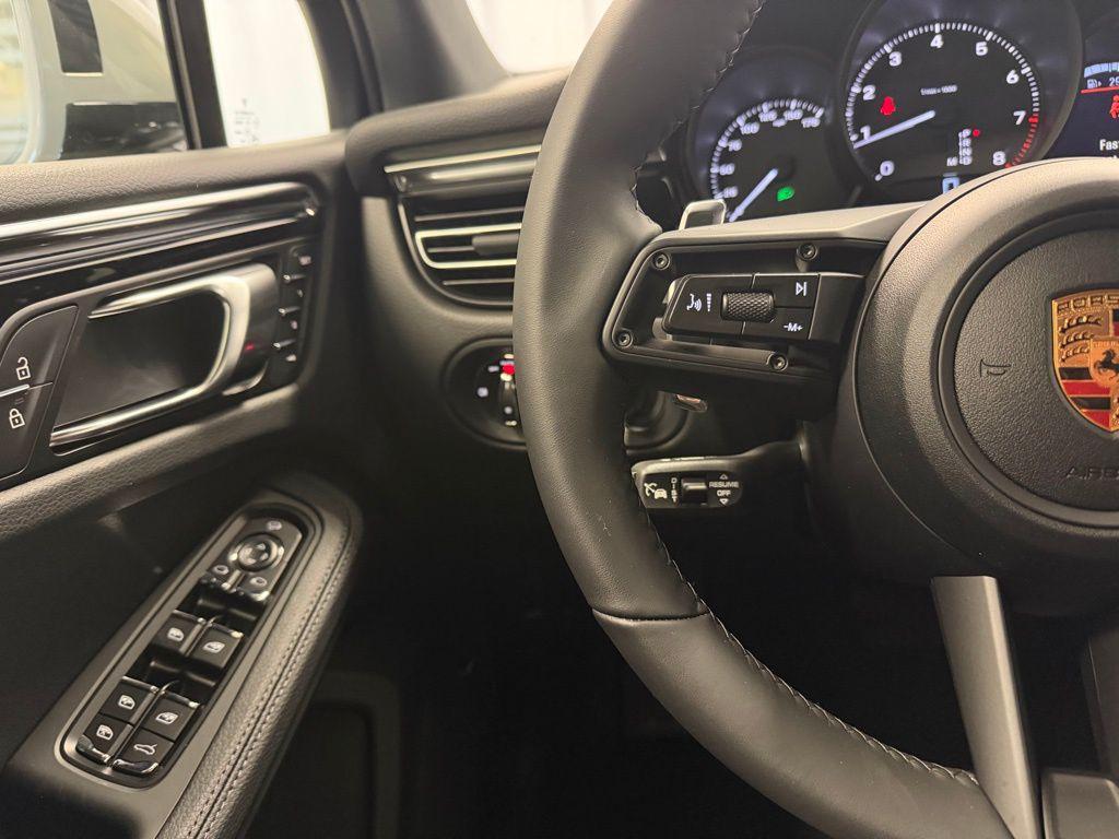 new 2026 Porsche Macan car, priced at $88,850