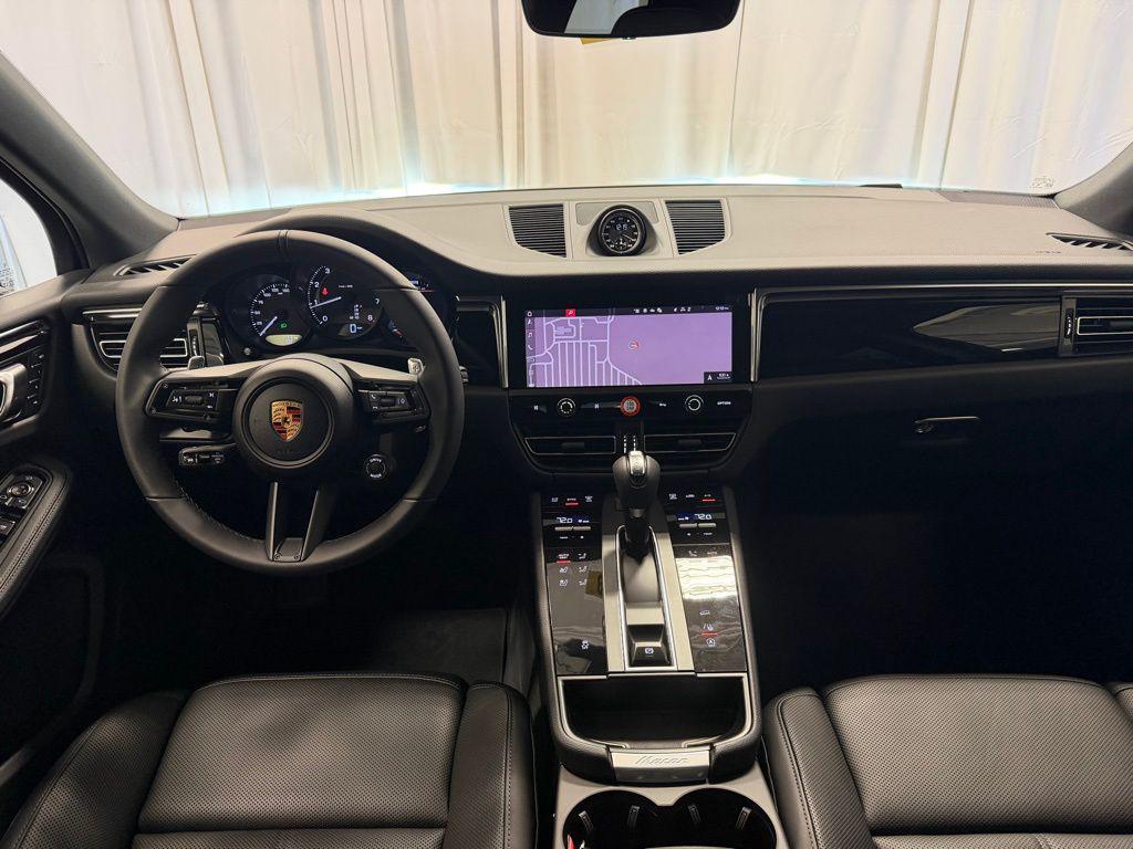 new 2026 Porsche Macan car, priced at $88,850