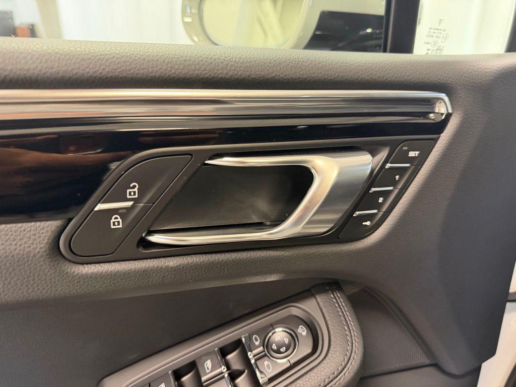 new 2026 Porsche Macan car, priced at $88,850