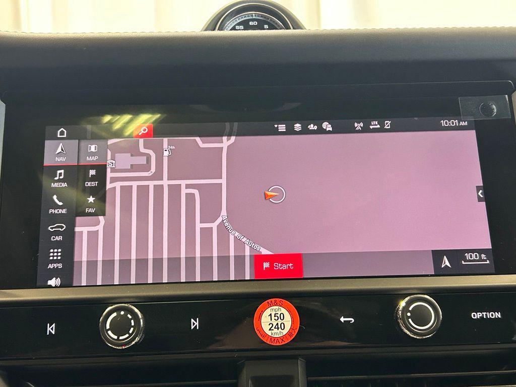 new 2026 Porsche Macan car, priced at $101,891