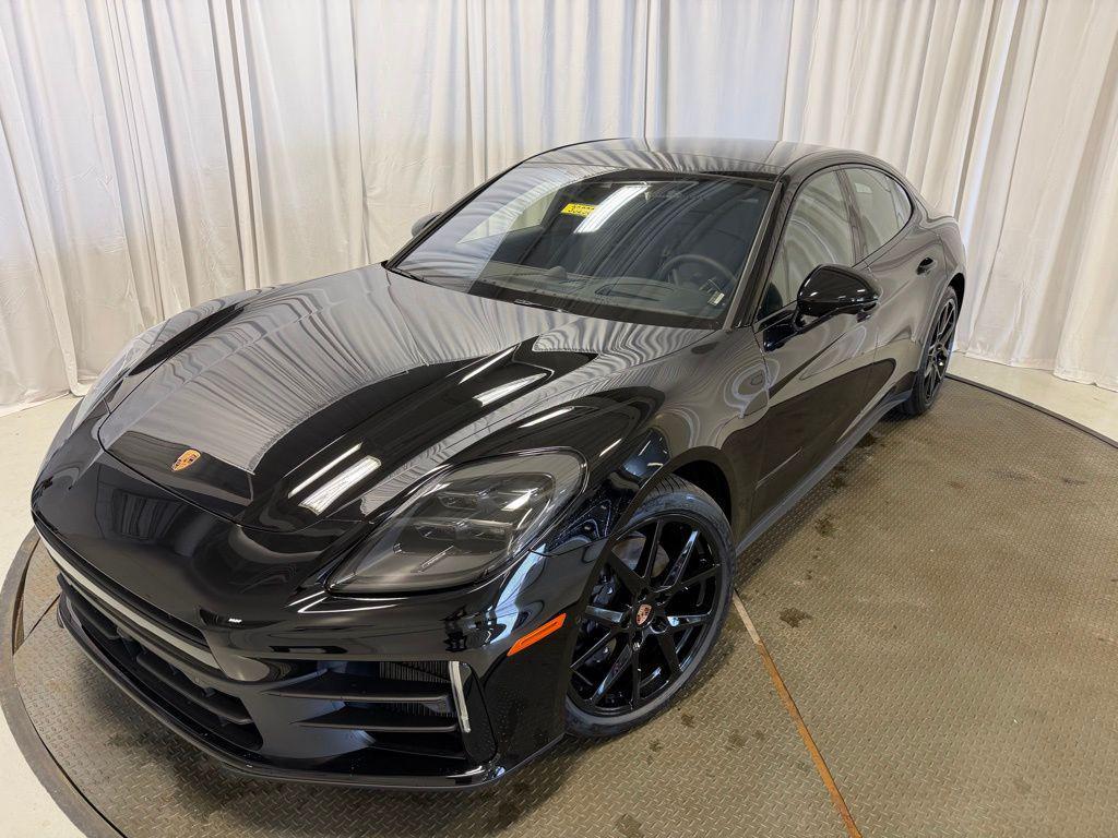 new 2026 Porsche Panamera car, priced at $150,030