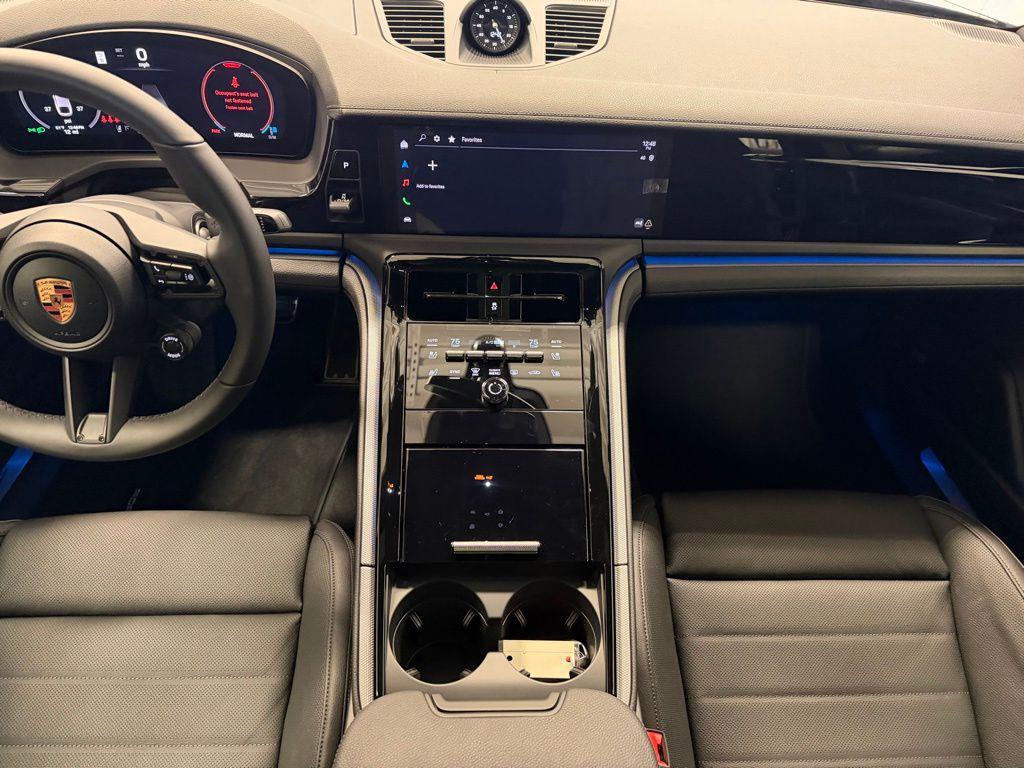 new 2026 Porsche Panamera car, priced at $150,030