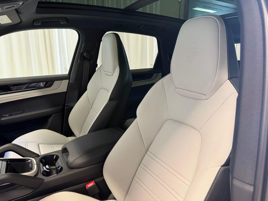 new 2026 Porsche Cayenne car, priced at $140,920
