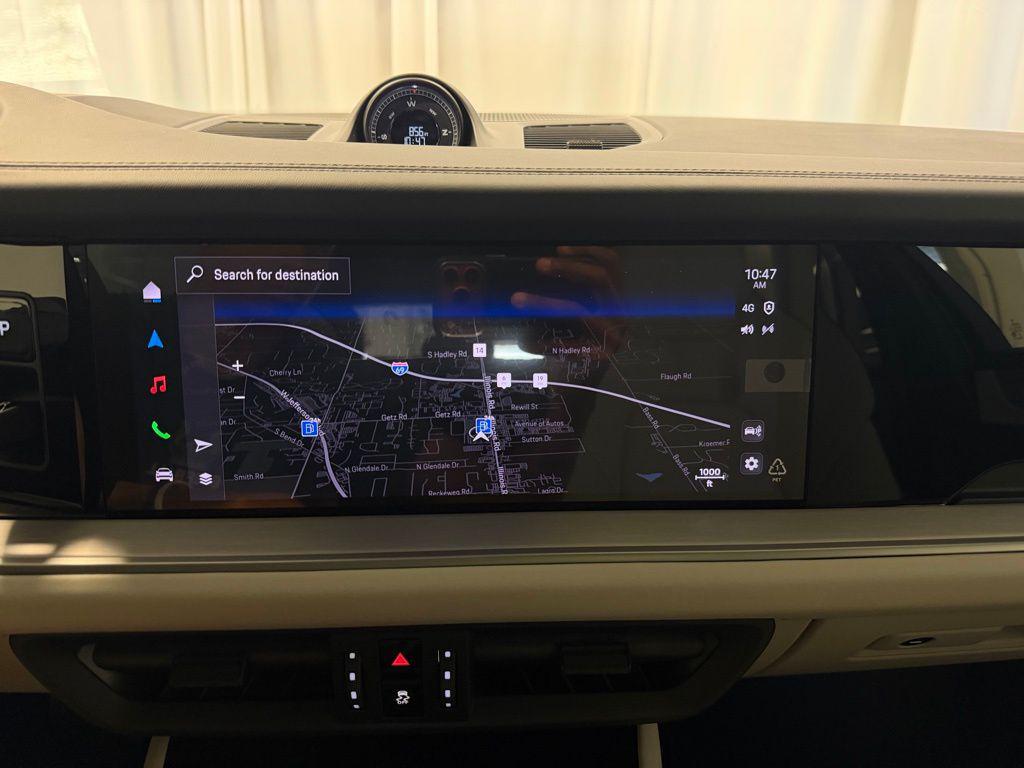 new 2026 Porsche Cayenne car, priced at $140,920