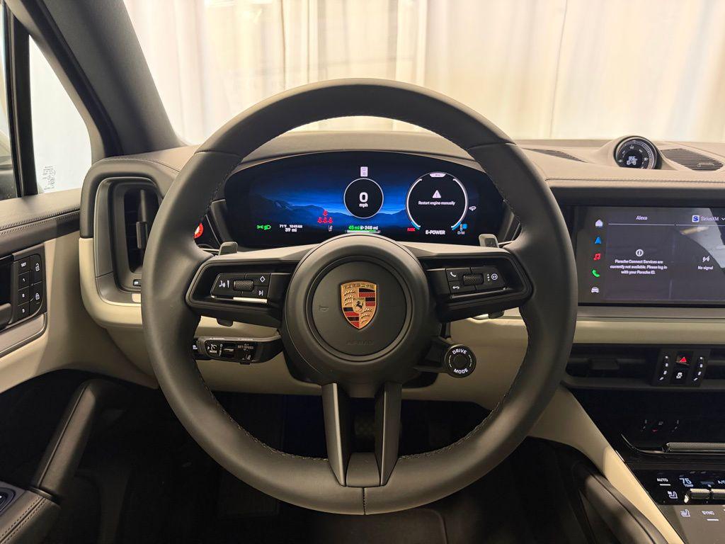 new 2026 Porsche Cayenne car, priced at $140,920