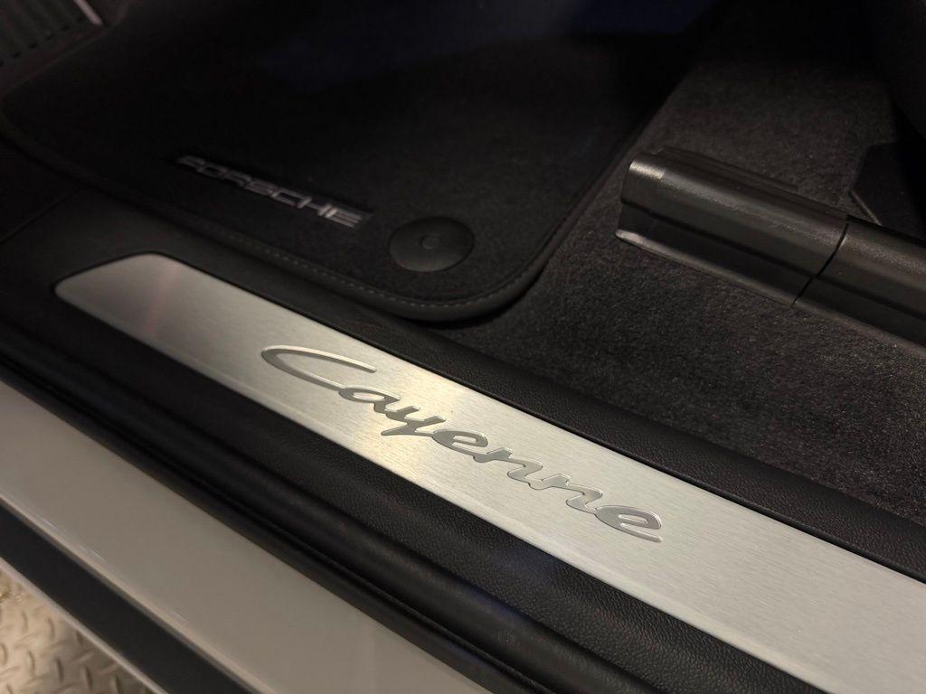 new 2026 Porsche Cayenne car, priced at $140,920