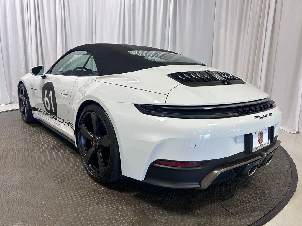 new 2026 Porsche 911 car, priced at $282,690