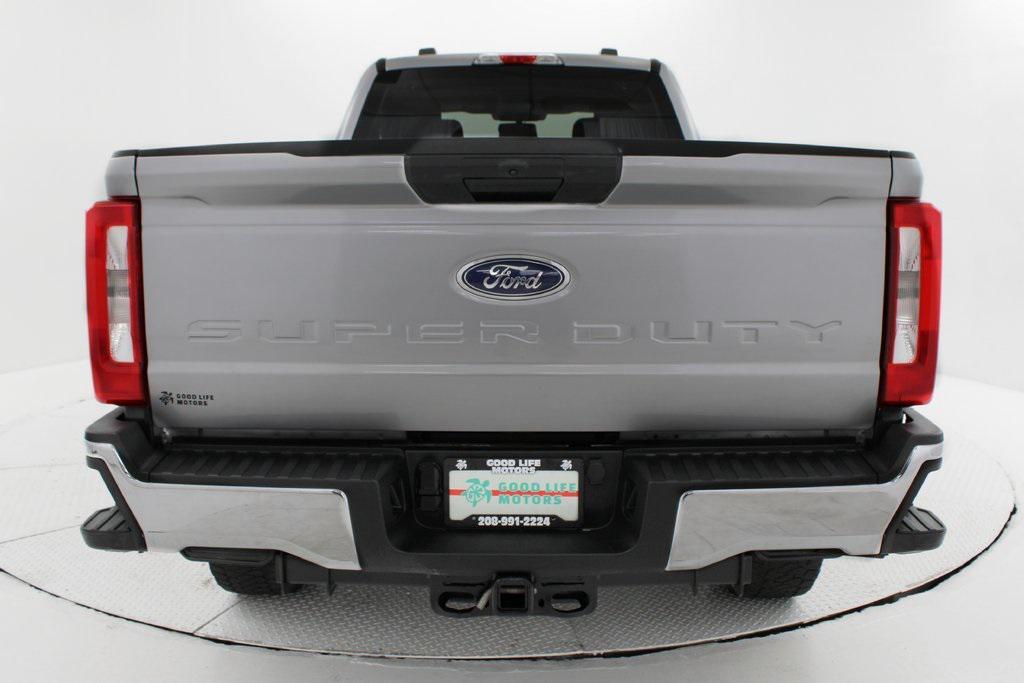 used 2023 Ford F-350 car, priced at $50,799