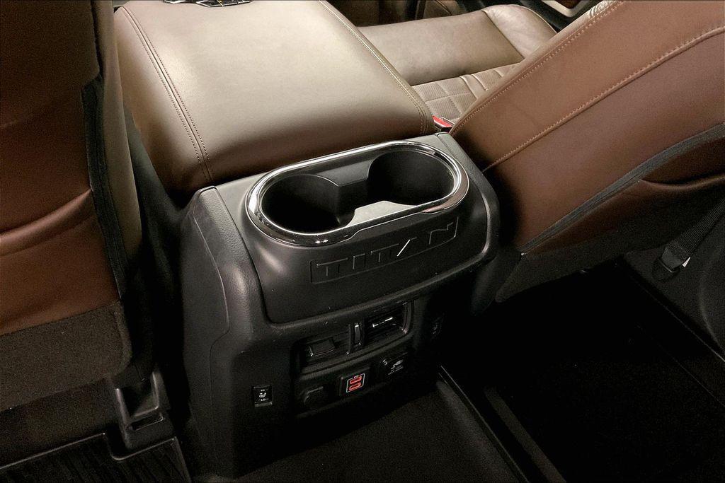 used 2021 Nissan Titan car, priced at $35,561