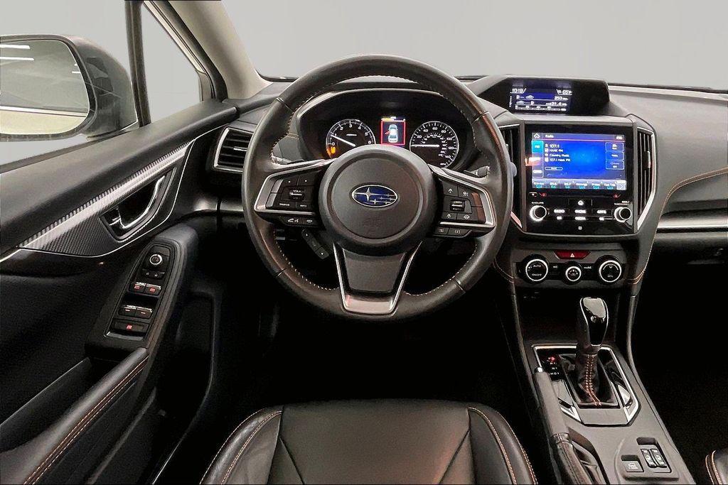used 2021 Subaru Crosstrek car, priced at $24,495